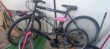 Bicicletas em bom estado