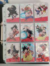 Dragon Ball Universal coleção