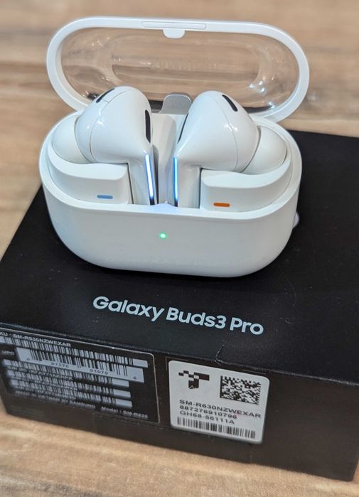 Samsung Galaxy Buds 3 Pro White оригінал