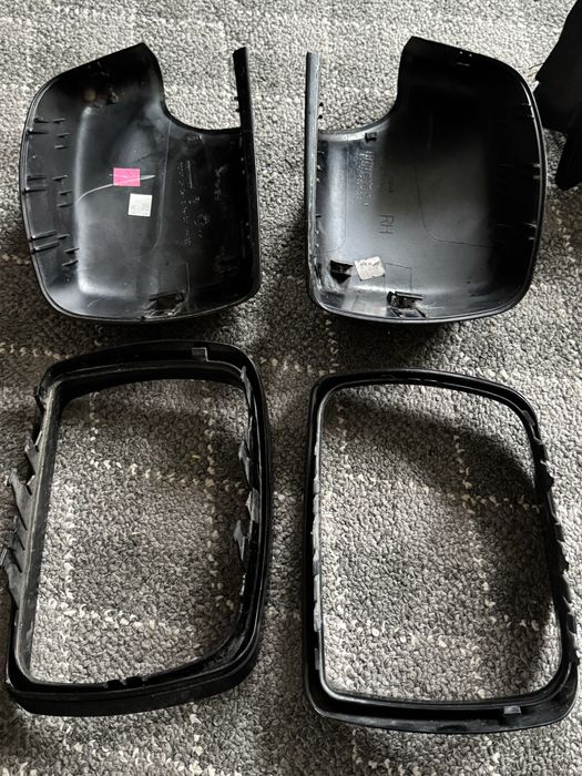 Корпуса дзеркал на БМВ е53