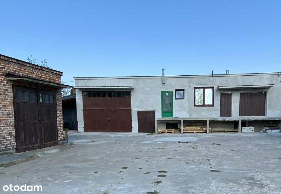 Wynajmie magazyn 33-90 m2 Wawer