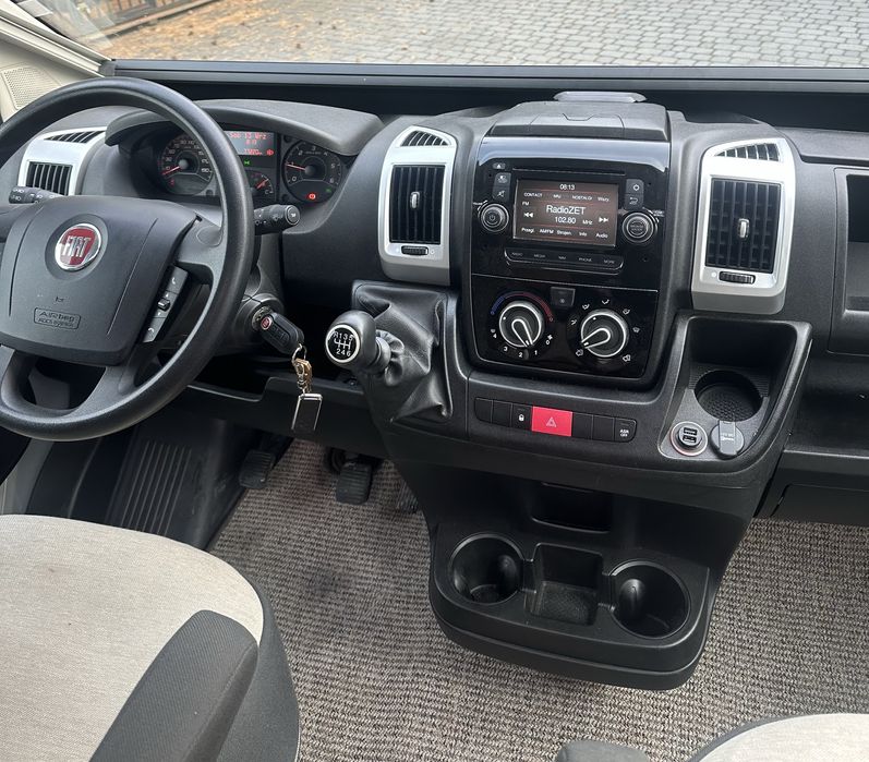 Kamper - Fiat Ducato - Sprzedam