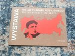 100 Lat Plakatu Rosyjskiego katalog wystawy
