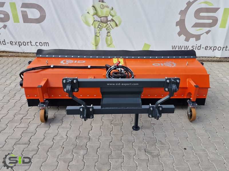 Odmiatarka, odmiatarka hydrauliczna, zamiatarka 1,2 m SID