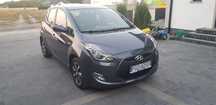 Hyundai ix20 niski przebieg 61460 klm 1.6 Benzyna Automat zarejestowany gwarancja