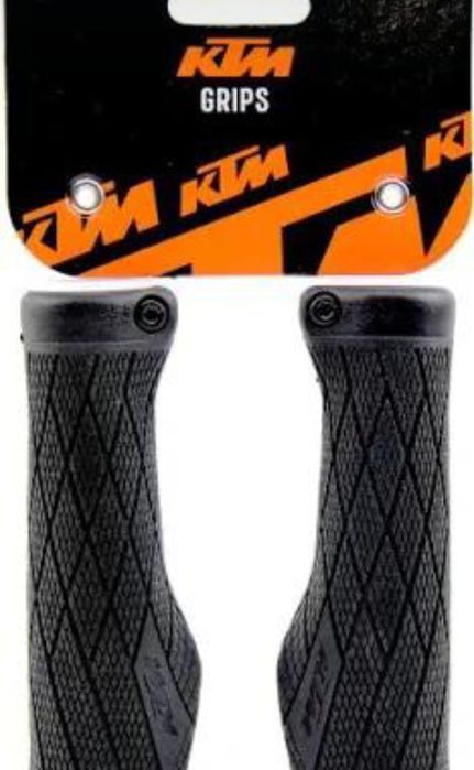 Gripy ergonomiczne  ktm