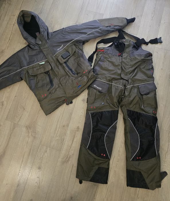 Graff kombinezon wędkarski