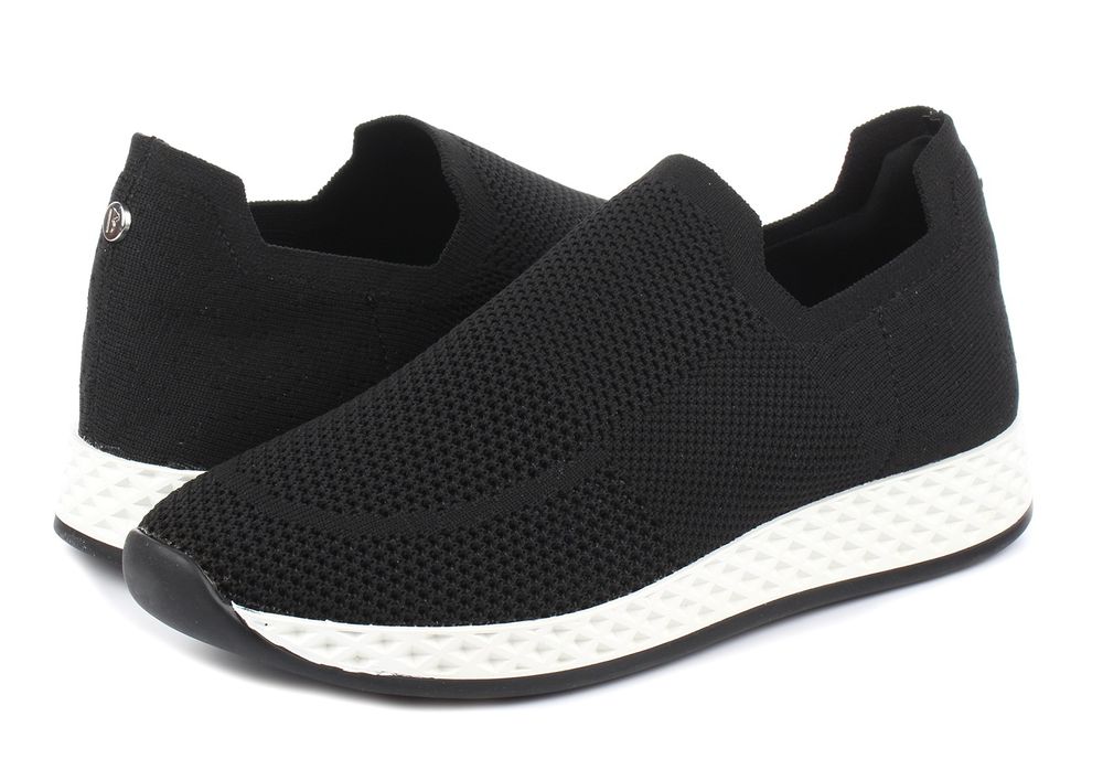 Buty damskie La Strada Lily black 39  wsuwane