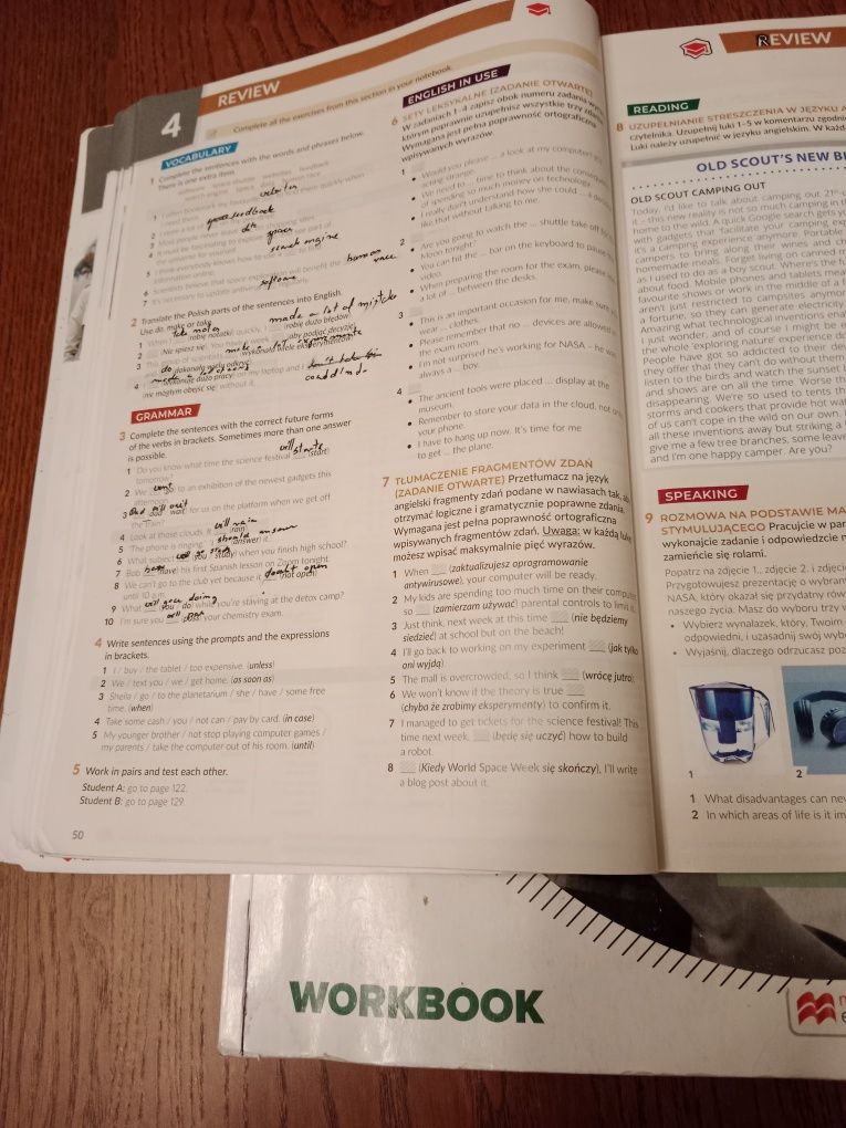 New Password B1+ podręcznik i ćwiczenia