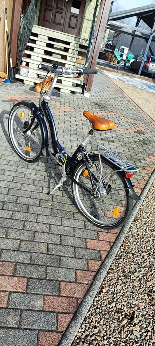 Rower Składak Dahon