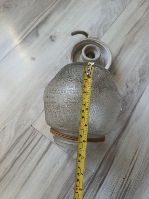 Stara lampa  prl vintage