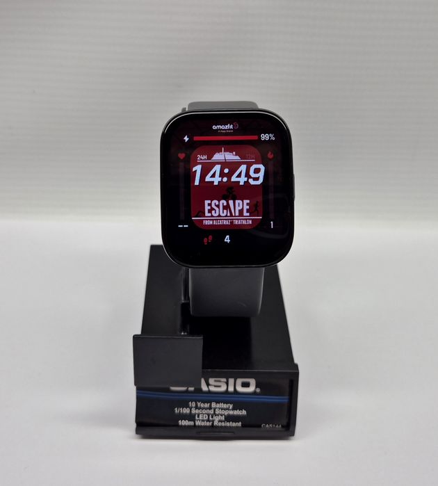 Smartwatch AMAZFIT BIP 5, Komis Jasło Czackiego