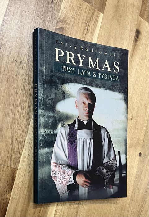 Prymas trzy lata z Tysiąca Jerzy Radłowski