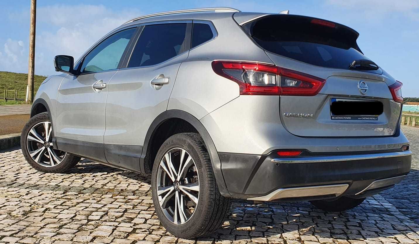 Nissan Qashqai 1.5 dCi N-Connecta J18  18 Meses de Garantia