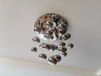 Lampa sufitowa elegancka