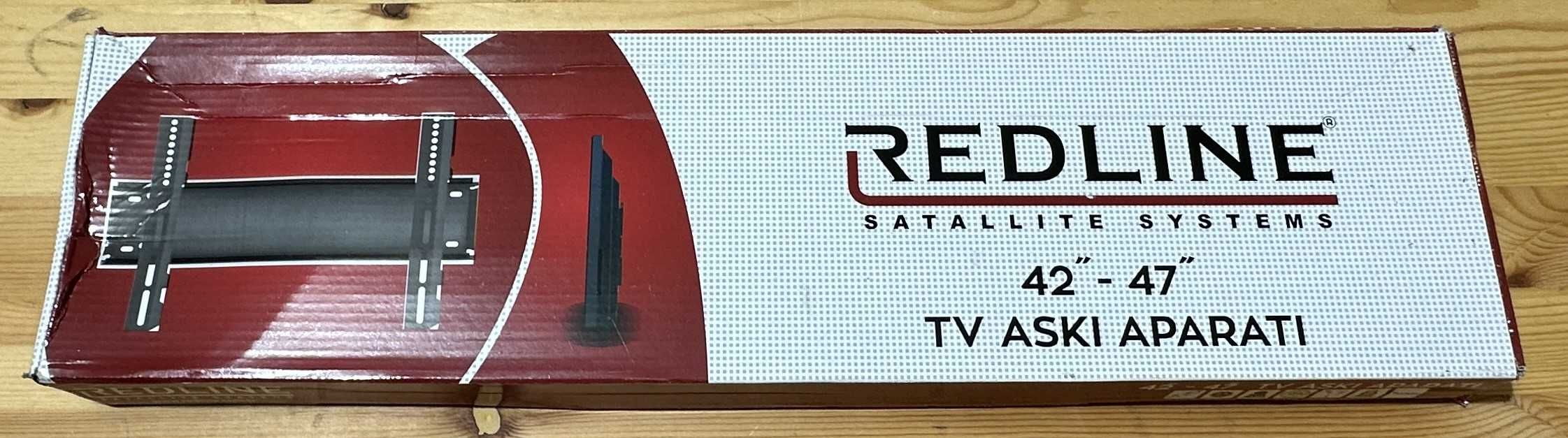 Suporte de TV RedLine 42” – 47” Novo 75kg