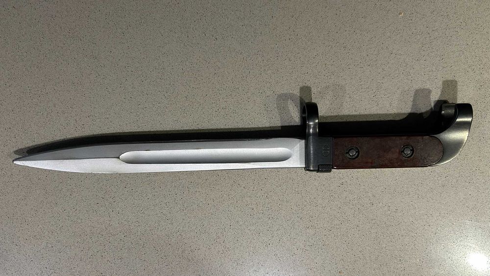 Bagnet 6H2 (AK-47), Polska 1958 - F.B. Radom