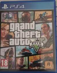 Grand Theft Auto IV PS4