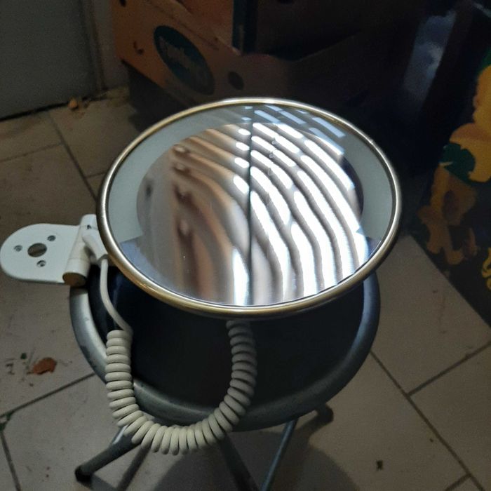 Lusterko łazienkowe,podświetlane.