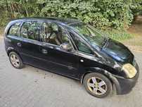 Opel Meriva 1.8 Benzyna + LPG | Skóra, Klimatronic, Hak, Gaz do 2028