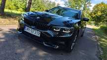 BMW Seria 3 Head up display Tempomat adaptacyjny Autopilot