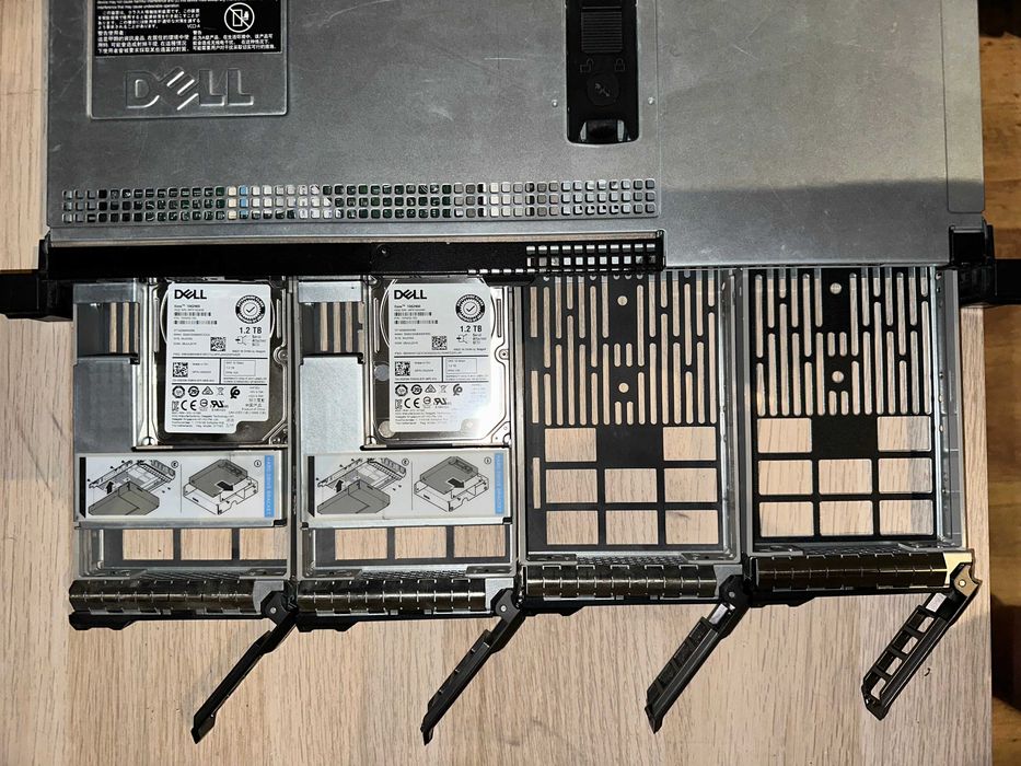 DELL PowerEdge R330