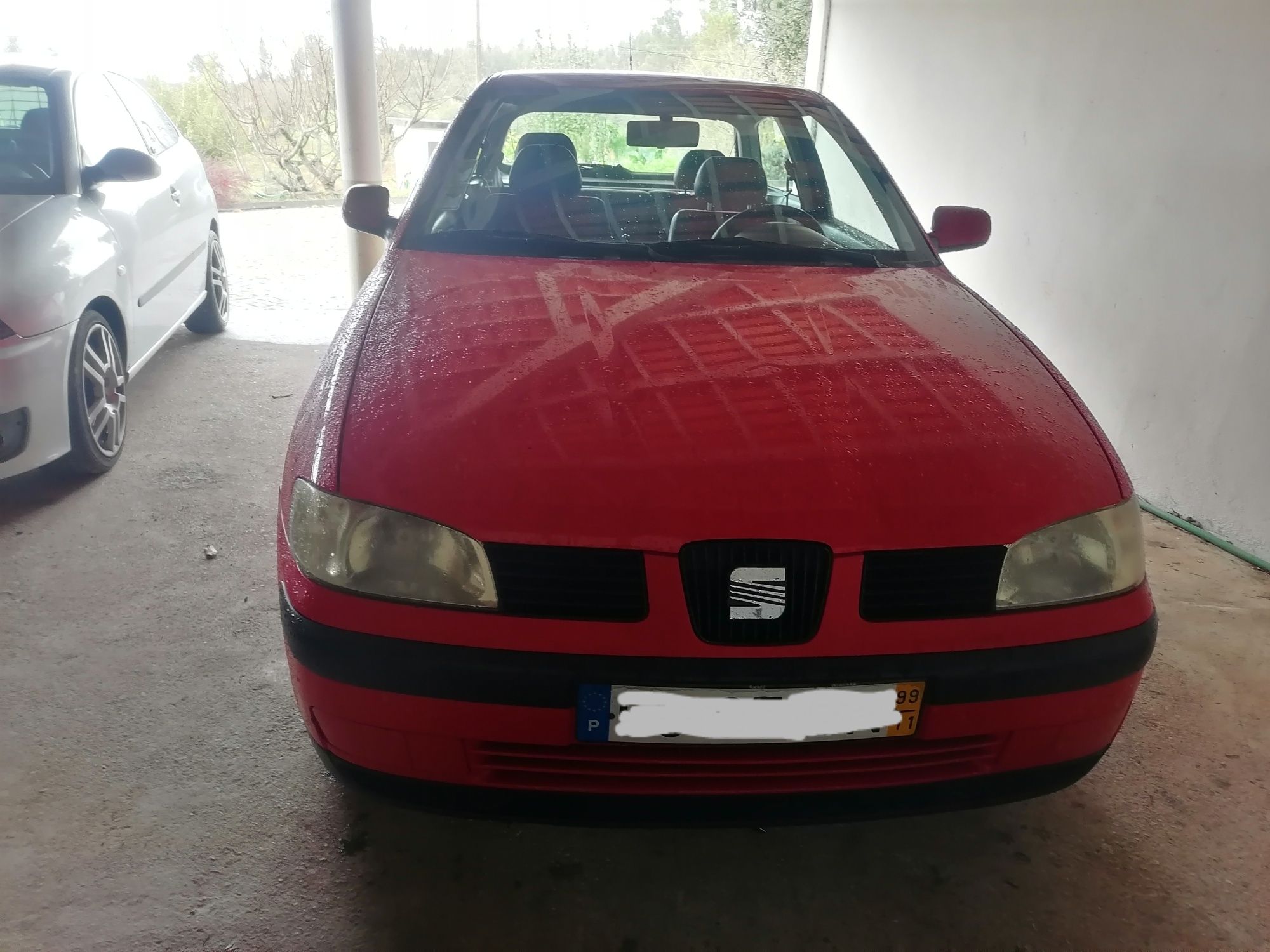 Peças Seat Ibiza 6k2