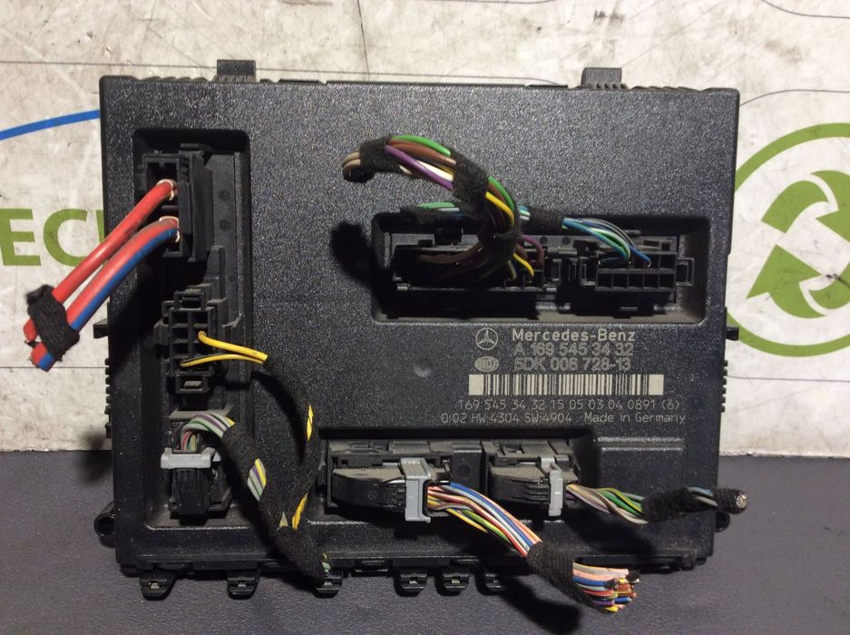 Modulo confort Mercedes A180   A1695453432