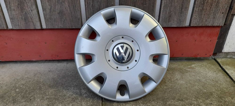 Kołpaki VW 15" oryginał !