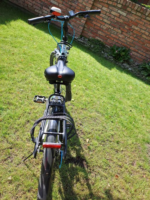 Rower Unibike EMOTION rama 15" koło 26 "