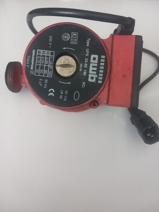 Pompa obiegowa GRUNDFOS