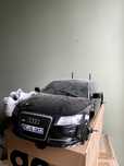 Audi A6 model zdalnie sterowany RC, złom modelarski