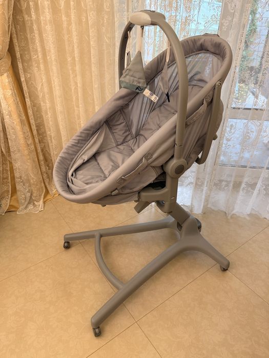 Ліжечко- Cтільчик 3 в 1 Chicco Baby Hug