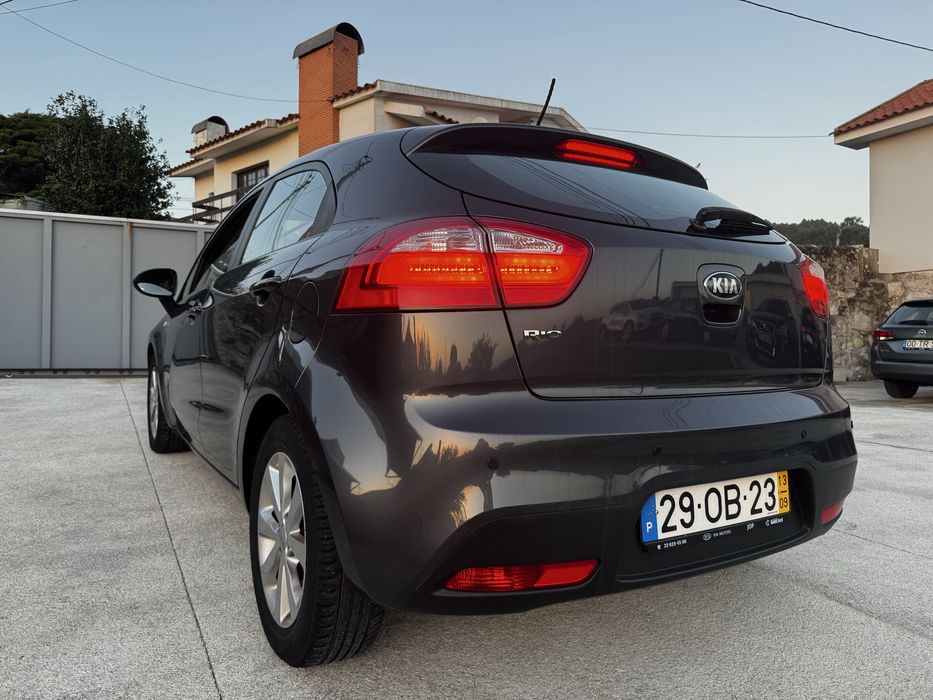 Kia rio - impecavel - 130mil km