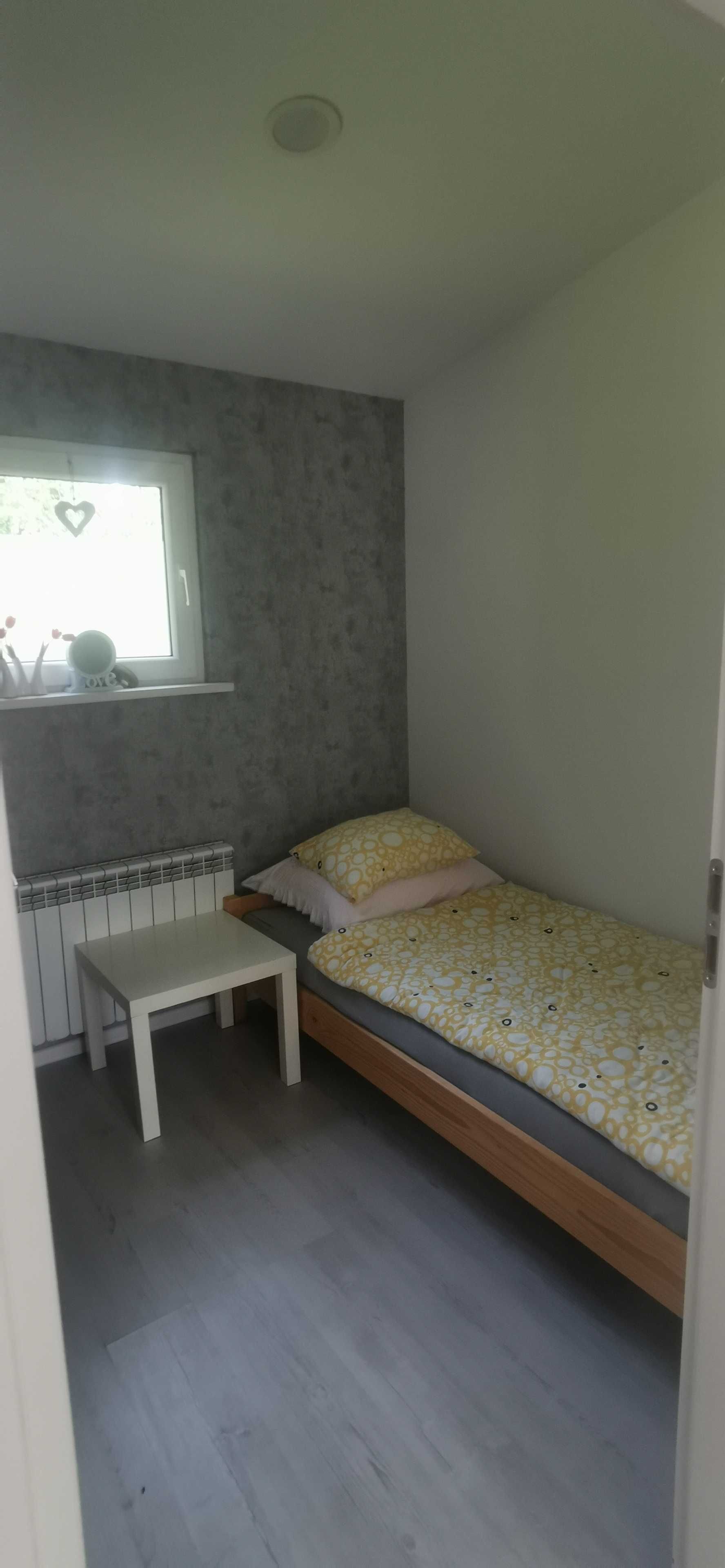 Domek nad Zalewem Sulejowskim