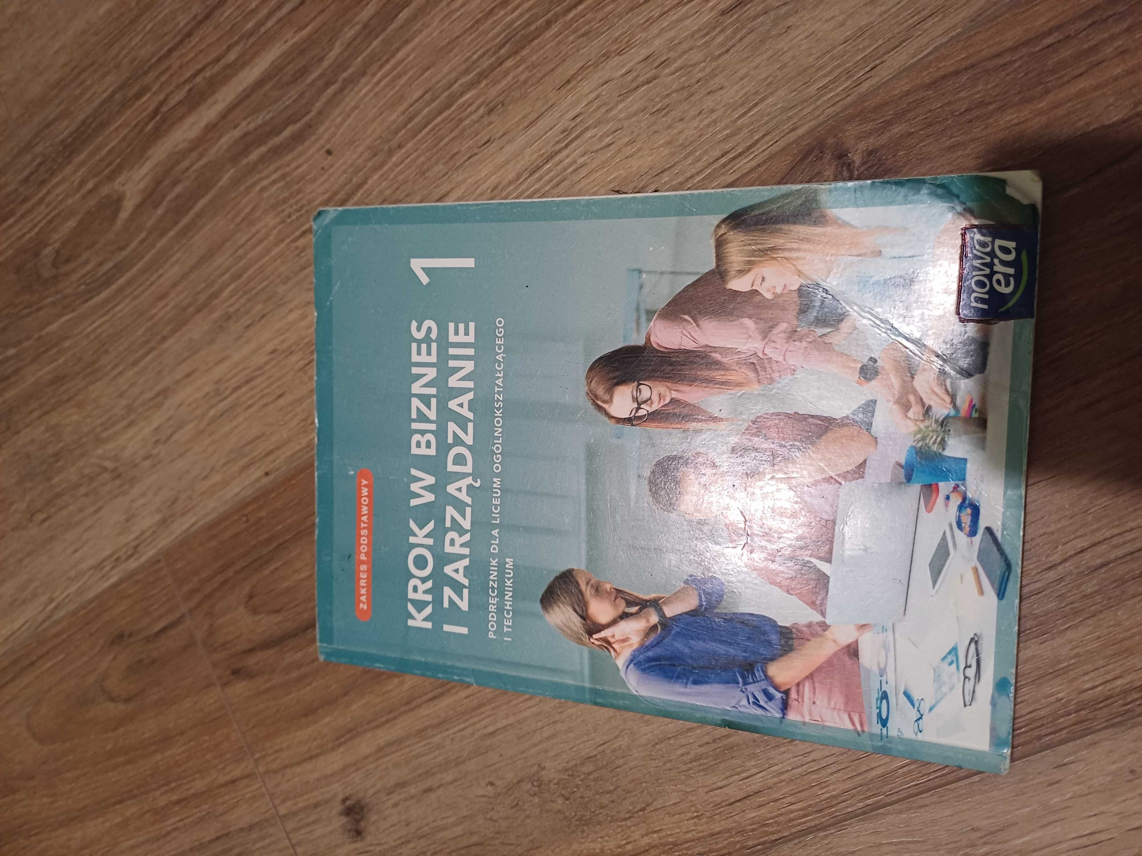 Krok w biznes i zarządzanie 1