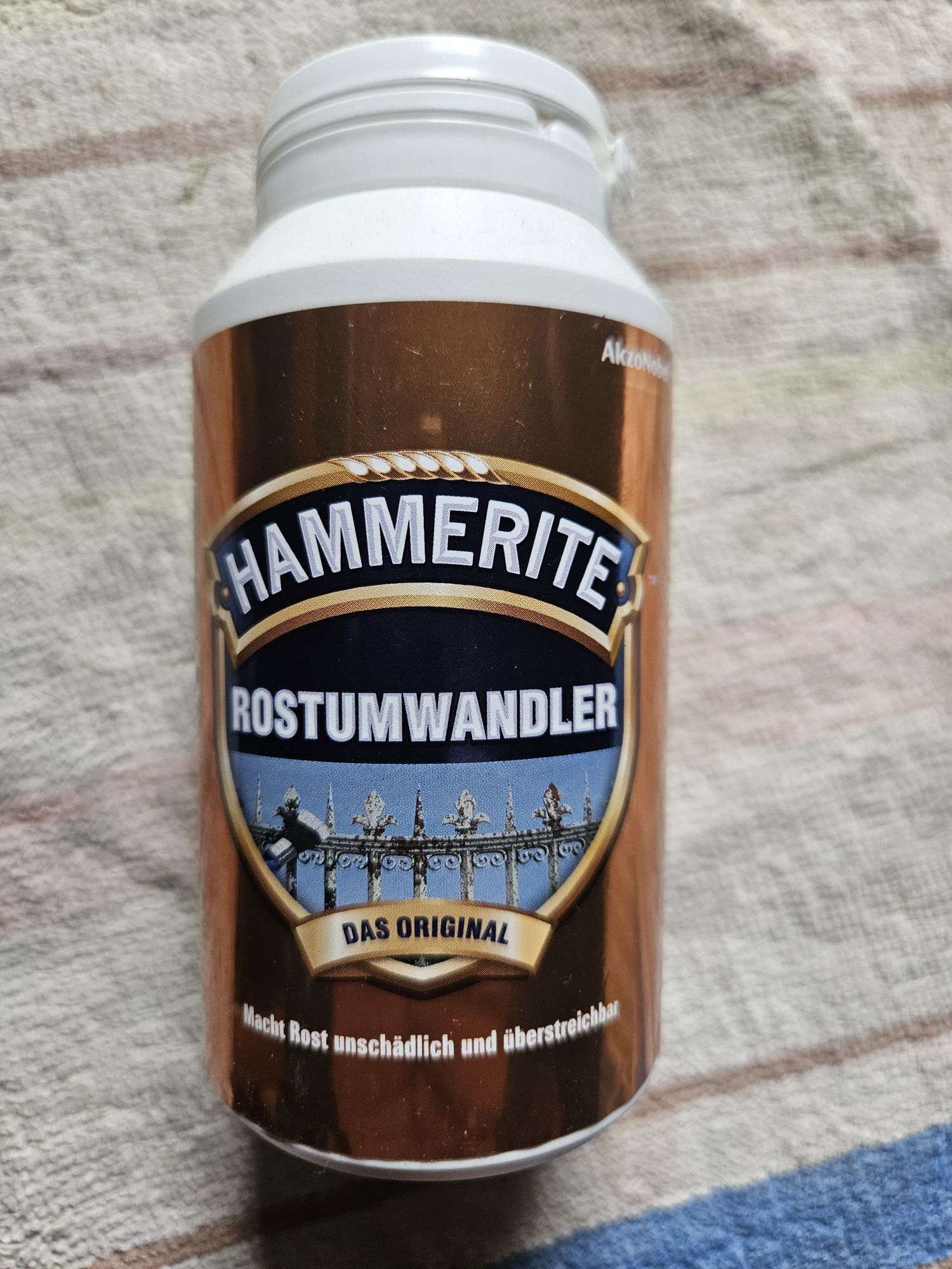 Hammerite преобразователь ржавчины перетворювач іржи