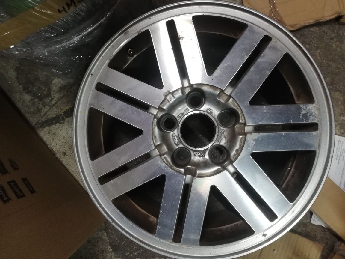 Felga aluminiowa 16 cali alufelga Ford C-max ghia 5x108 3M51 HB alus