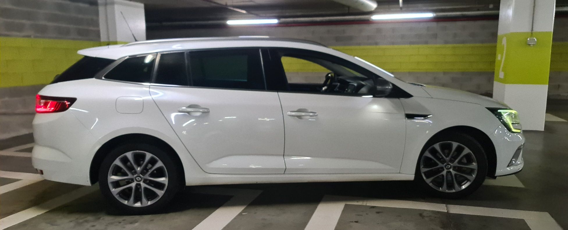 Megane Sport Tourer GT Line, 1.5Dci Nacional