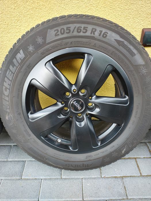 Koła MINI Countryman f60 205/65/16