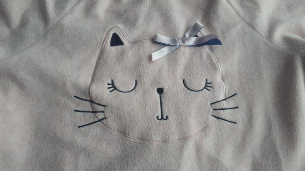 Bluza dziewczęca CARRY KIDS rozm. 134