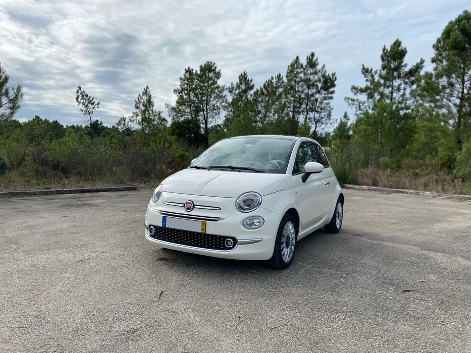 Fiat 500 1.2 Gasolina 2018