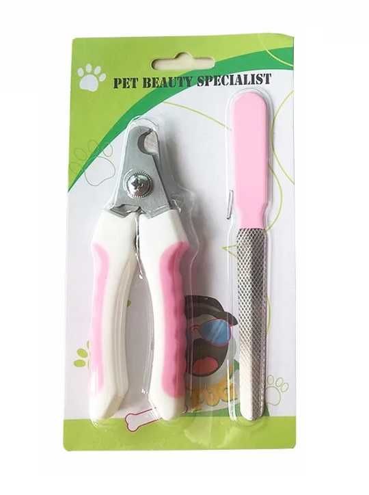 Інструмент кусачки ножиці кігтерізка для обрізання кігтів собак кішок