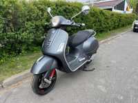 Piaggio Vespa GTS 125 ABS  OKAZJA !!! Mamy inne Vespy Warszawa