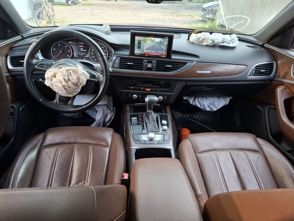Audi a6 c7 3.0tdi