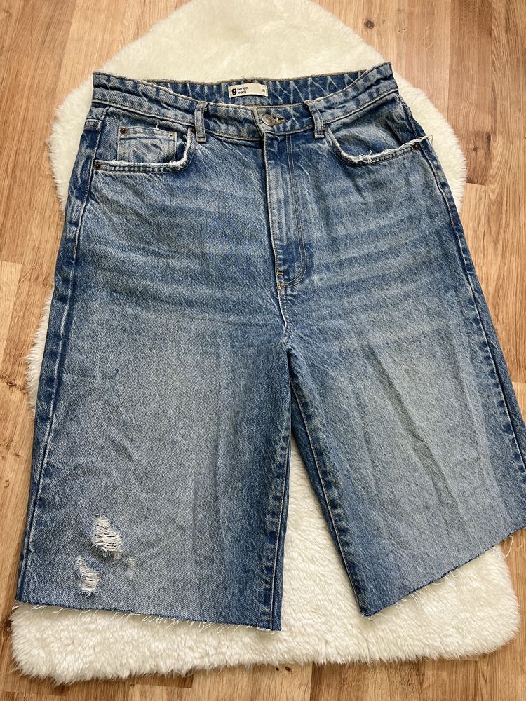 Spodenki Bermudy damskie M/L