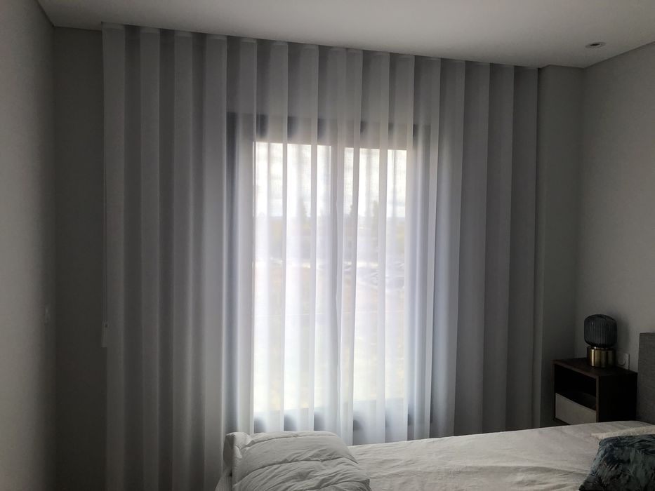 Cortinados por medida