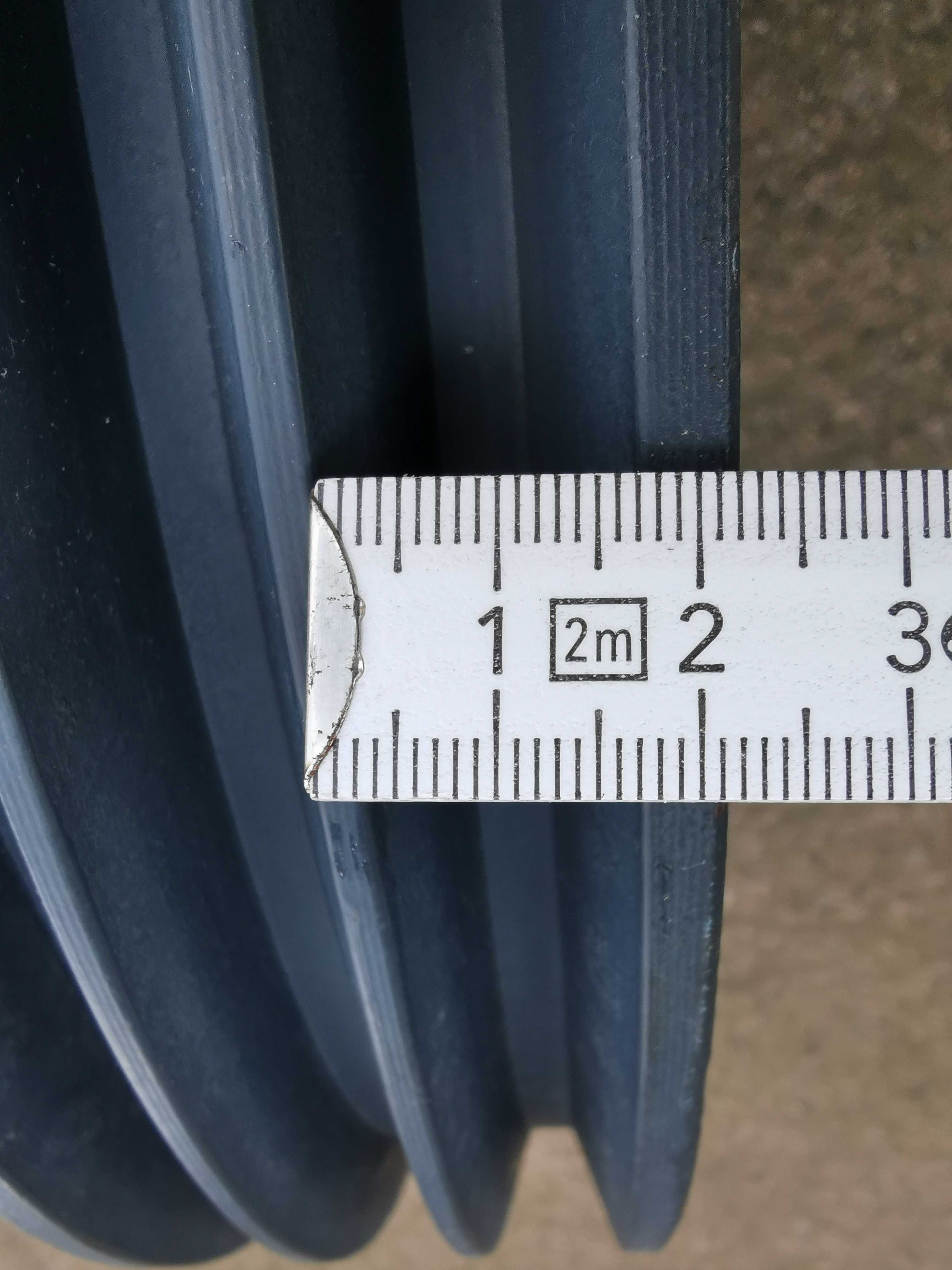 Koło pasowe, szajba 335mm paski 3x17mm