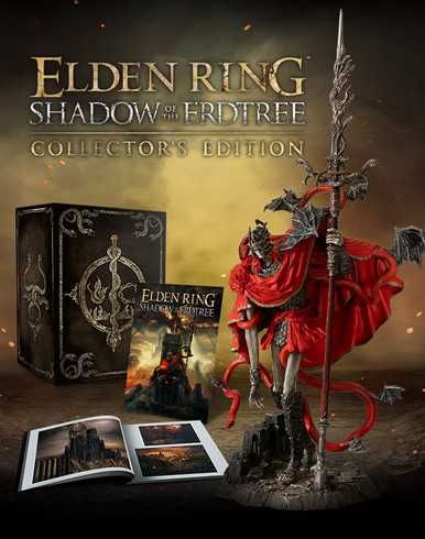 ! MEGA PROMO ! Elden Ring: Shadow of the Erdtree CE _ PS5 _ NOVO