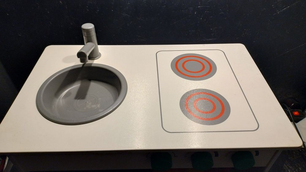 Kuchenka dziecięca IKEA